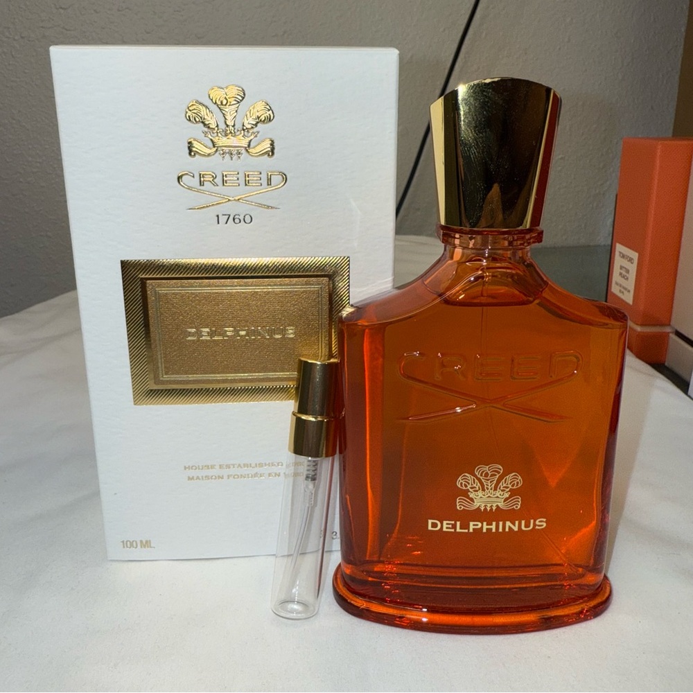 Creed-Delphinus (Decanted Sample Only)